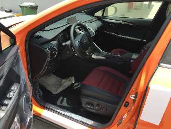 LEXUS NX200 2017 Image 2