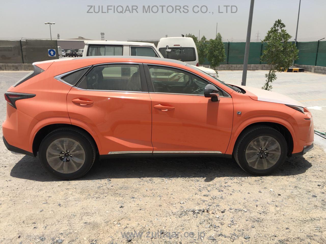 LEXUS NX200 2017 Image 6