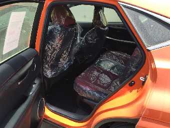 LEXUS NX200 2017 Image 9