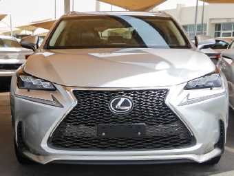 LEXUS NX200 2015 Image 1