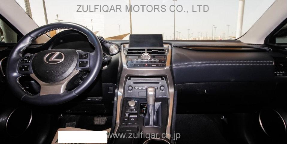 LEXUS NX200 2015 Image 2