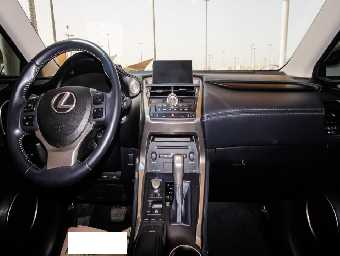 LEXUS NX200 2015 Image 2