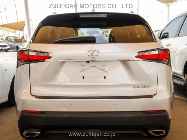 LEXUS NX200 2015 Image 3