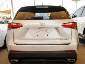 LEXUS NX200 2015 Image 3