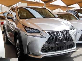 LEXUS NX200 2015 Image 4