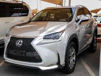 LEXUS NX200 2015 Image 5