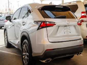 LEXUS NX200 2015 Image 6