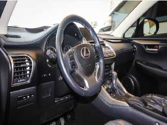 LEXUS NX200 2015 Image 8