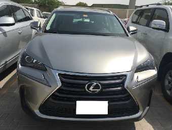 LEXUS NX200 2015 Image 1