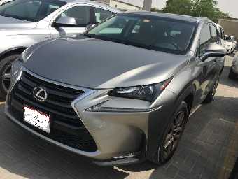 LEXUS NX200 2015 Image 5