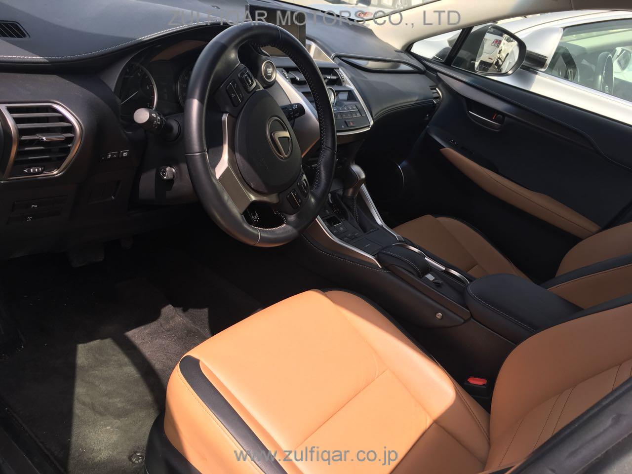 LEXUS NX200 2015 Image 6