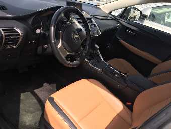 LEXUS NX200 2015 Image 6