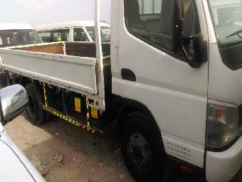 MITSUBISHI FUSO CANTER 2014 Image 1