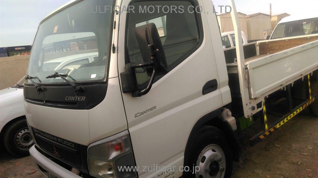 MITSUBISHI FUSO CANTER 2014 Image 4