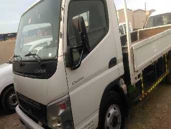 MITSUBISHI FUSO CANTER 2014 Image 4