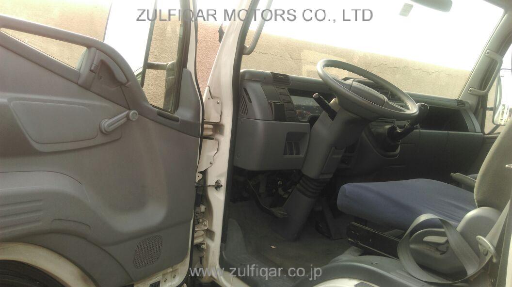 MITSUBISHI FUSO CANTER 2014 Image 5