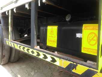 MITSUBISHI FUSO CANTER 2014 Image 6