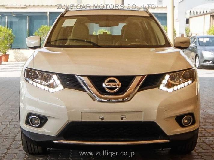 NISSAN X-TRAIL 2015 Image 1