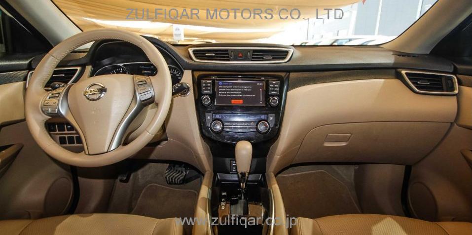 NISSAN X-TRAIL 2015 Image 2