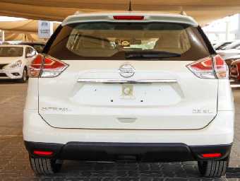NISSAN X-TRAIL 2015 Image 3