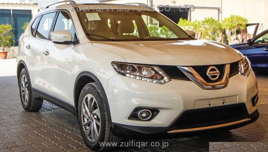 NISSAN X-TRAIL 2015 Image 5