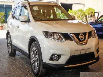 NISSAN X-TRAIL 2015 Image 5