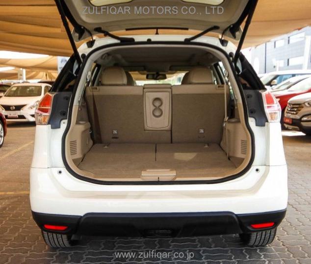 NISSAN X-TRAIL 2015 Image 8