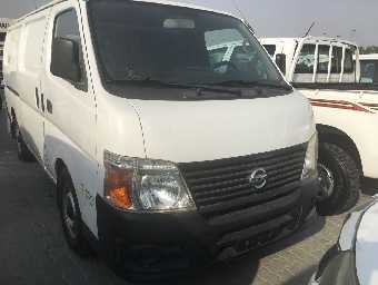 NISSAN URVAN 2010 Image 1