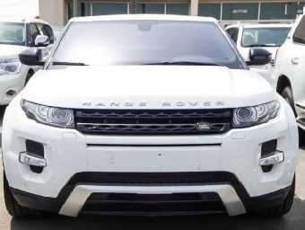 LAND ROVER RANGE ROVER EVOQUE 2015 Image 1