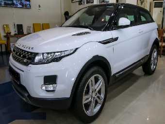 LAND ROVER RANGE ROVER EVOQUE 2015 Image 4