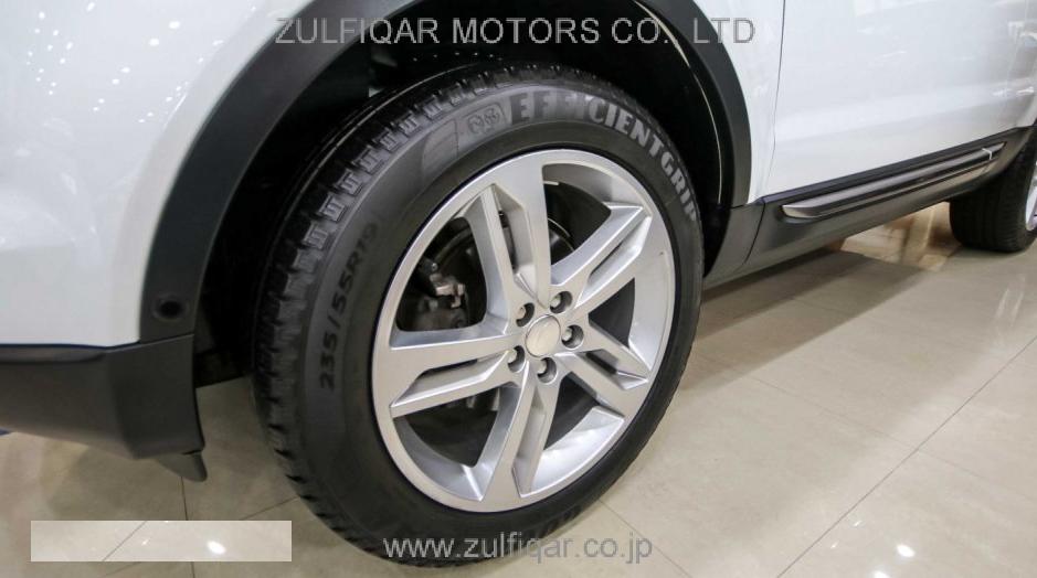 LAND ROVER RANGE ROVER EVOQUE 2015 Image 5