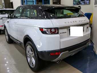 LAND ROVER RANGE ROVER EVOQUE 2015 Image 6