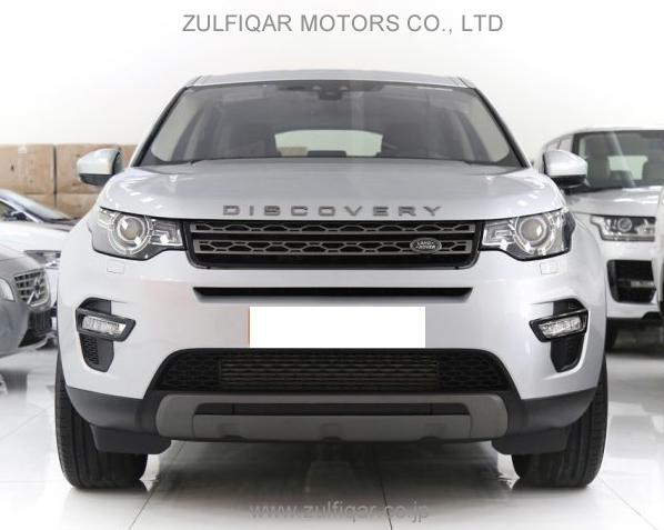 LAND ROVER DICOVERY SPORTS SE 2016 Image 1
