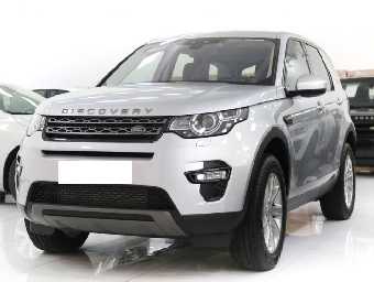 LAND ROVER DICOVERY SPORTS SE 2016 Image 4