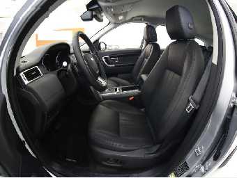 LAND ROVER DICOVERY SPORTS SE 2016 Image 5