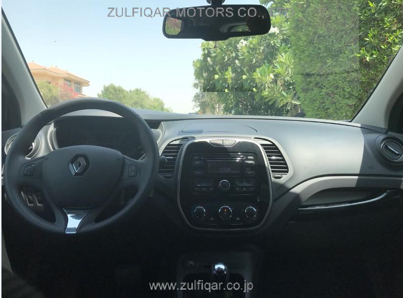RENAULT CAPTURE 2016 Image 2