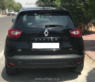 RENAULT CAPTURE 2016 Image 3