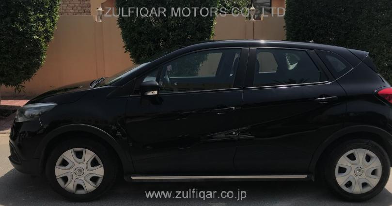 RENAULT CAPTURE 2016 Image 4