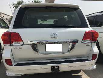TOYOTA LAND CRUISER 2014 Image 3