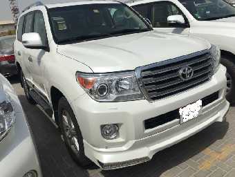 TOYOTA LAND CRUISER 2014 Image 4