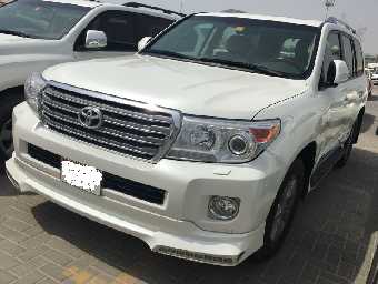 TOYOTA LAND CRUISER 2014 Image 5