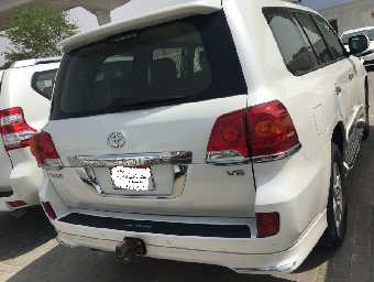 TOYOTA LAND CRUISER 2014 Image 6