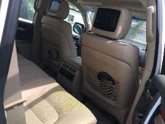 TOYOTA LAND CRUISER 2014 Image 8