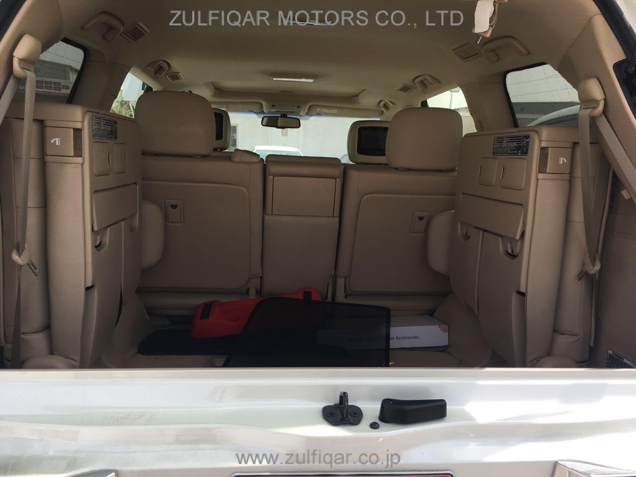 TOYOTA LAND CRUISER 2014 Image 9