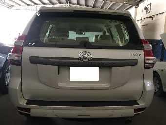 TOYOTA PRADO 2015 Image 3