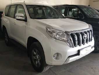 TOYOTA PRADO 2015 Image 4