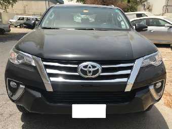 TOYOTA FORTUNER 2016 Image 1