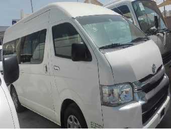 TOYOTA HIACE 2014 Image 3