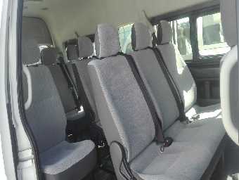 TOYOTA HIACE 2014 Image 4