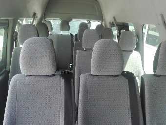 TOYOTA HIACE 2014 Image 5